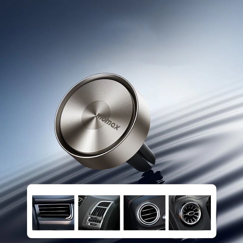 Picture of Momax Long-Lasting Car Air Vent Freshener