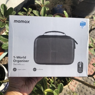 Picture of Momax 1 World Organiser Tech Kit Bag