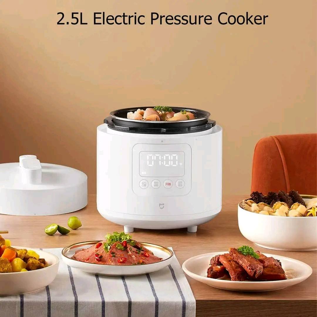Picture of Xiaomi Mijia Smart Electric Pressure Cooker 2.5L APP Control