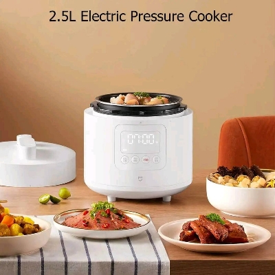 Picture of Xiaomi Mijia Smart Electric Pressure Cooker 2.5L APP Control