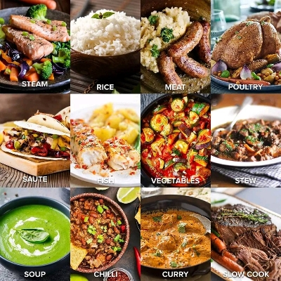 Picture of Xiaomi Mijia Smart Electric Pressure Cooker 2.5L APP Control