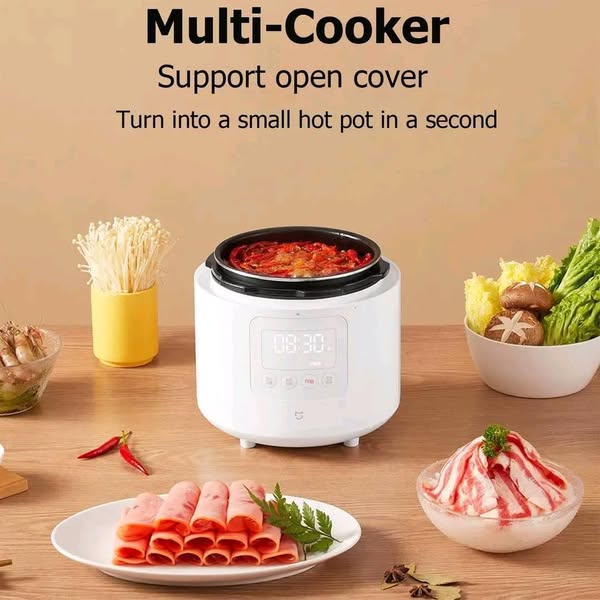 Picture of Xiaomi Mijia Smart Electric Pressure Cooker 2.5L APP Control