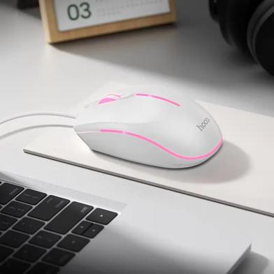 Picture of Hoco GM37 Gaming Luminous Wired Mouse