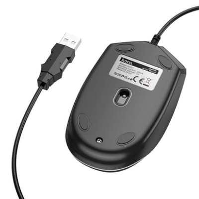 Picture of Hoco GM37 Gaming Luminous Wired Mouse