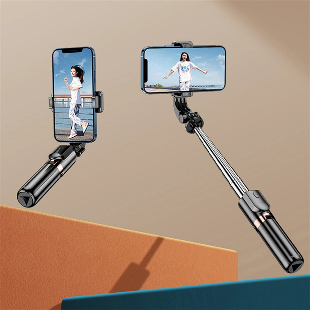 Picture of WIWU WI-SE011 Mini Selfie Stick with Light