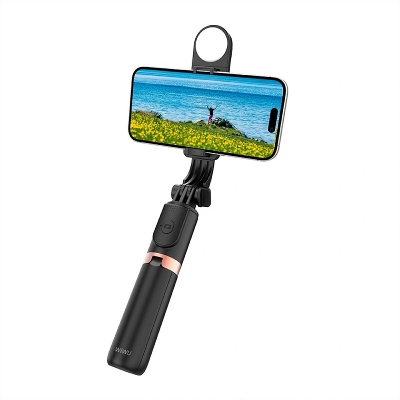 Picture of WIWU WI-SE011 Mini Selfie Stick with Light