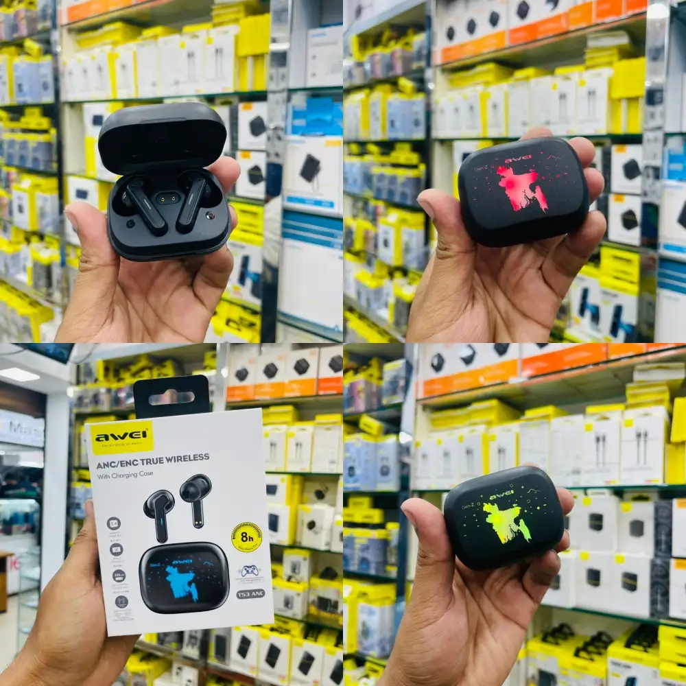 Picture of Awei T53 ANC TWS Gen-Z Special Edition