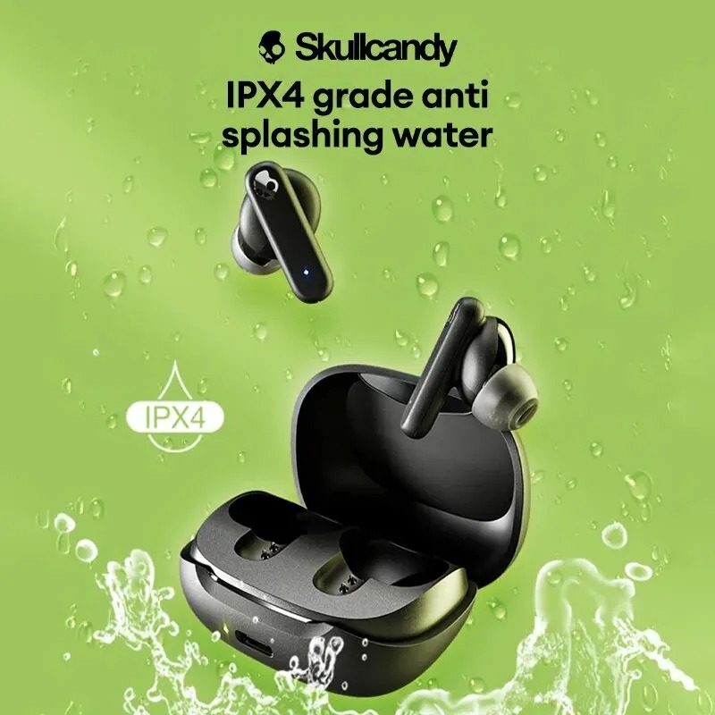 Picture of Skullcandy Smokin’ Buds In-Ear Wireless Earbuds