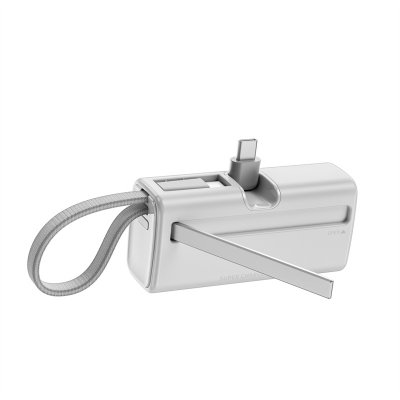 Picture of WIWU Wi-P044 Espresso 5000mAh Mini USB-C Power Bank