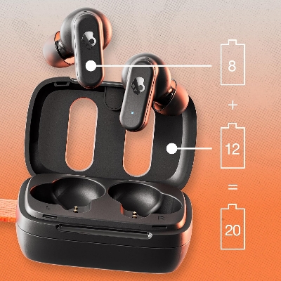 Picture of Skullcandy Dime 3 Wireless Earbuds