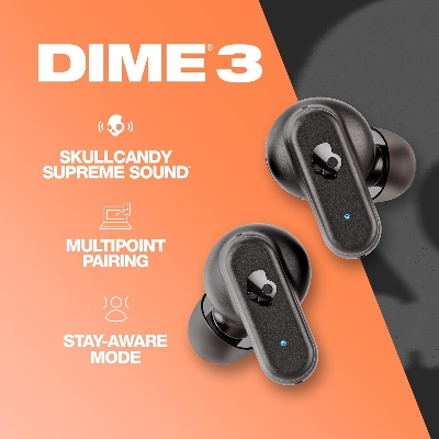 Picture of Skullcandy Dime 3 Wireless Earbuds