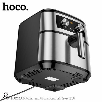 Picture of Hoco HJD16A Kitchen Multifunctional Air Fryer 8L