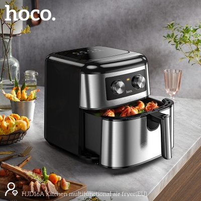 Picture of Hoco HJD16A Kitchen Multifunctional Air Fryer 8L