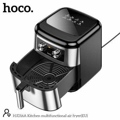 Picture of Hoco HJD16A Kitchen Multifunctional Air Fryer 8L