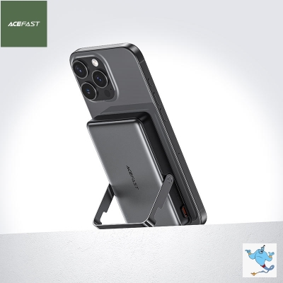 Picture of acefast  m17 Magnetic Fast Wireless Charge Power Bank  22.5W 10000mAh