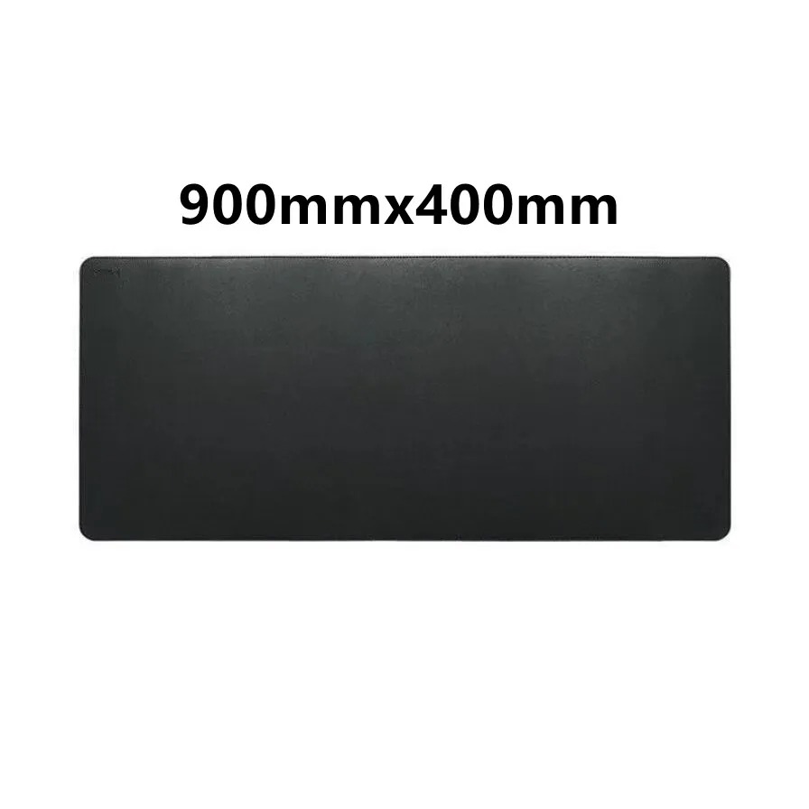 Picture of XIAOMI Mijia Office Mouse Pad Double Layer Solid Color Leather Cork Gaming Desk Dirt Resistant Large Waterproof For Mouse Pad
