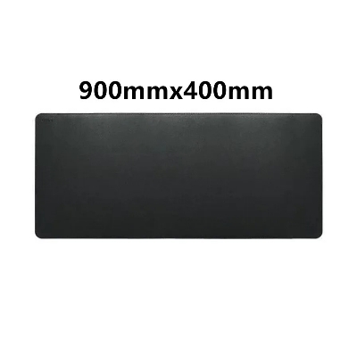 Picture of XIAOMI Mijia Office Mouse Pad Double Layer Solid Color Leather Cork Gaming Desk Dirt Resistant Large Waterproof For Mouse Pad