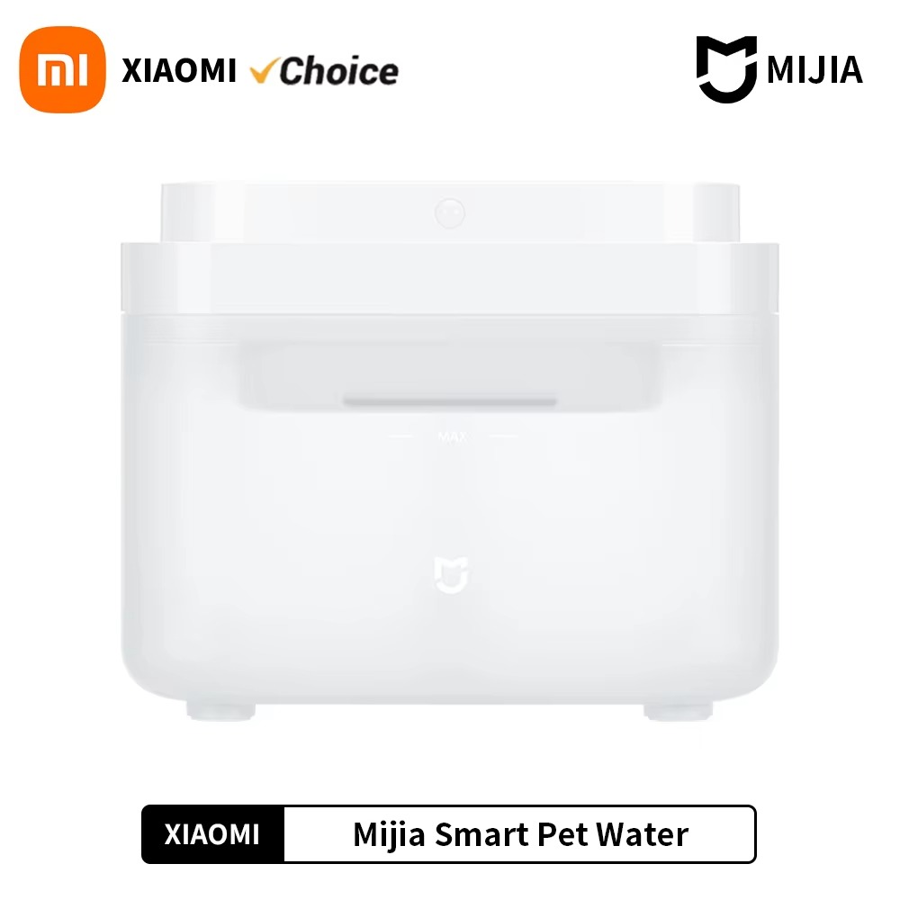 Picture of Xiaomi Mijia Wireless Smart Pet water   Water Induction 3L Large cCapacity