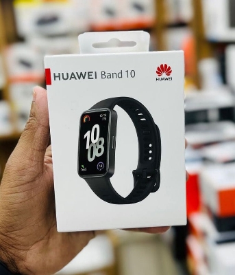 Picture of Huawei Band 10 Fitness Tracking Meets Style with AMOLED Display