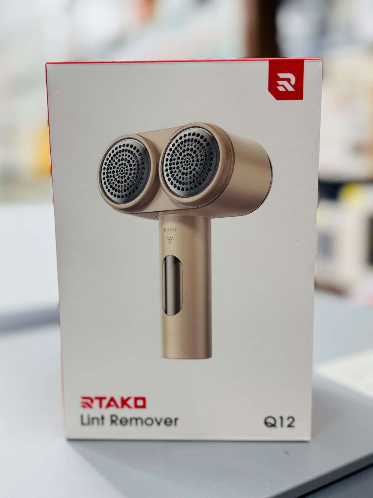 Picture of RTAKO Q12 Electric Lint Remover