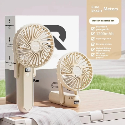 Picture of Rtako Y20 BreezeFlow Handheld Fan