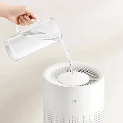 Picture of Xiaomi Mijia Fogless Air Humidifier 3 Work with Mi Home APP 4L