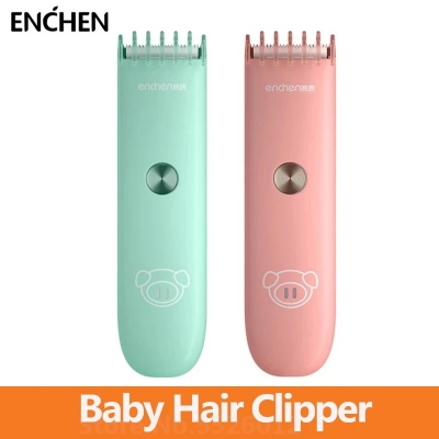 Picture of Enchen YOYO Baby Hair Clipper, Silent Low Noise Electric Hair Trimmer For Children