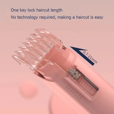 Picture of Enchen YOYO Baby Hair Clipper, Silent Low Noise Electric Hair Trimmer For Children