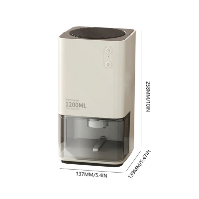 Picture of Xiaomi Smart Frog Dehumidifier Portable Mini Air Dryer For Home Wardrobe Shoe Cabinet Bathroom Bedroom 320ml/day KW-CS01