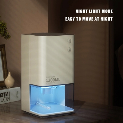 Picture of Xiaomi Smart Frog Dehumidifier Portable Mini Air Dryer For Home Wardrobe Shoe Cabinet Bathroom Bedroom 320ml/day KW-CS01