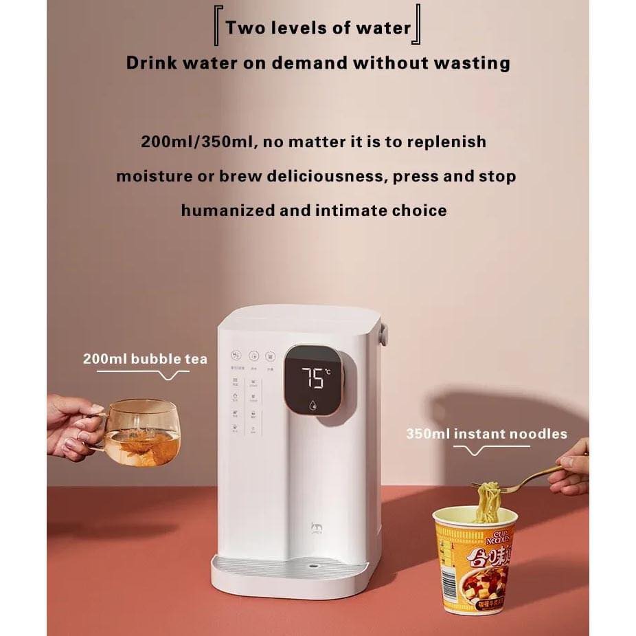 Picture of Xiaomi JMEY T2 Instant Hot Water Dispenser 3L – White