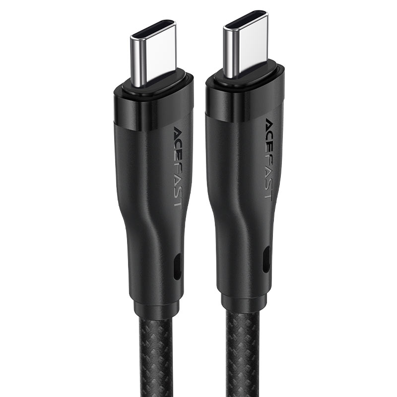Picture of Acefast Charging Data Cable C8-03 USB-C to USB-C 60W