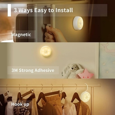 Picture of Xiaomi Yeelight Rechargeable Sensor Night light
