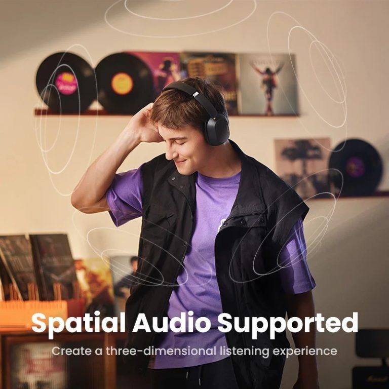 Picture of Ugreen HiTune Max5 ANC Bluetooth Headphones