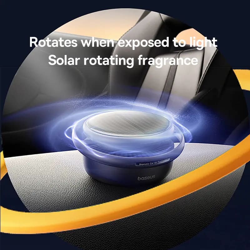 Picture of Baseus Rotating Diffusion Car Air Freshener