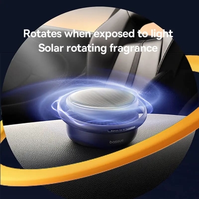 Picture of Baseus Rotating Diffusion Car Air Freshener
