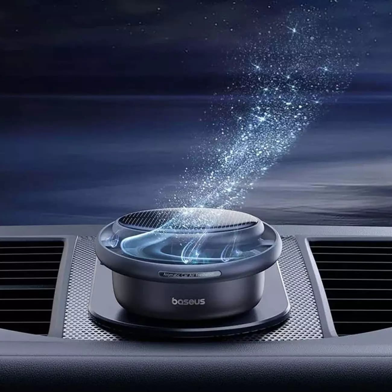 Picture of Baseus Rotating Diffusion Car Air Freshener