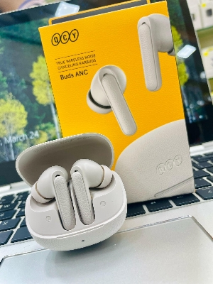 Picture of QCY Buds ANC HT15 45dB Adaptive ANC Wireless Earbuds