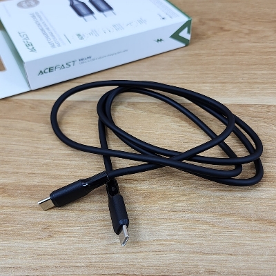 Picture of Acefast c17-03 USB-C to USB-C Charging Data Cable