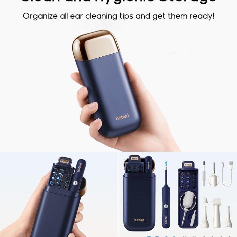 Picture of Bebird EarSight Plus Smart Visual Ear Cleaner Camera