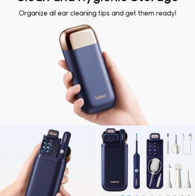 Picture of Bebird EarSight Plus Smart Visual Ear Cleaner Camera