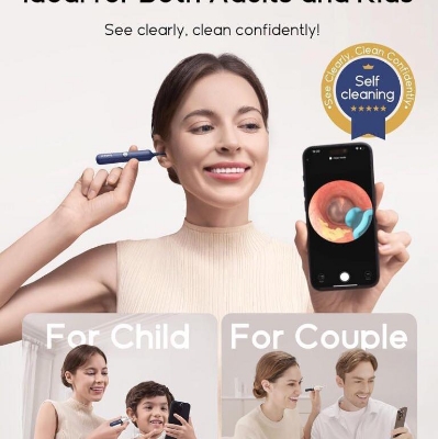 Picture of Bebird EarSight Plus Smart Visual Ear Cleaner Camera