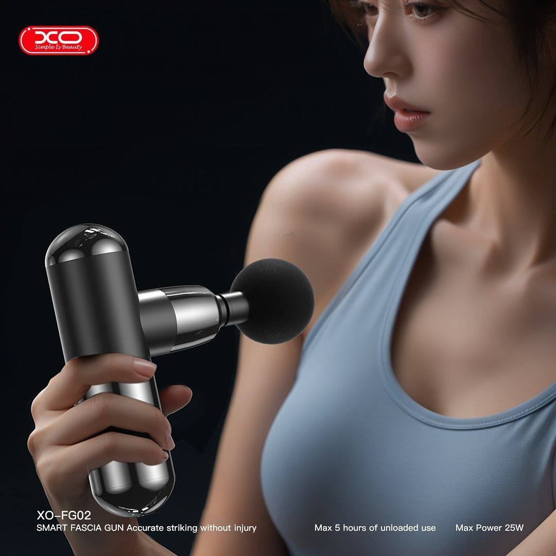 Picture of XO-FG02 Massager Rechargeable Muscle