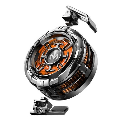 Picture of MEMO CX08 High-Power Strong Cooling Semiconductor Mobile Phone Cooler Radiator with Magnetic Attachment Clamp