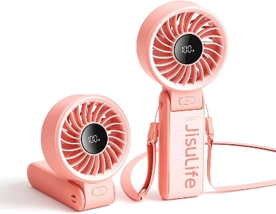 Picture of JisuLife Life7 3600mAh Rechargeable Handheld Fan