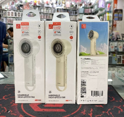 Picture of XUNDD XDOT-068 Handheld High Speed Fan-3000mah