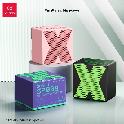Picture of XUNDD SP009 Mini Wireless Bluetooth mini  Speaker
