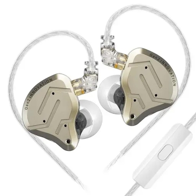 Picture of KZ ZSN PRO 2 Professional Hybrid Technology In-Earphone