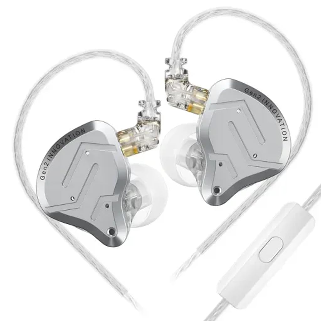 Picture of KZ ZSN PRO 2 Professional Hybrid Technology In-Earphone