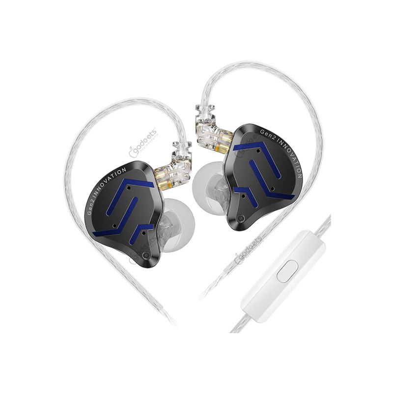 Picture of KZ ZSN PRO 2 Professional Hybrid Technology In-Earphone